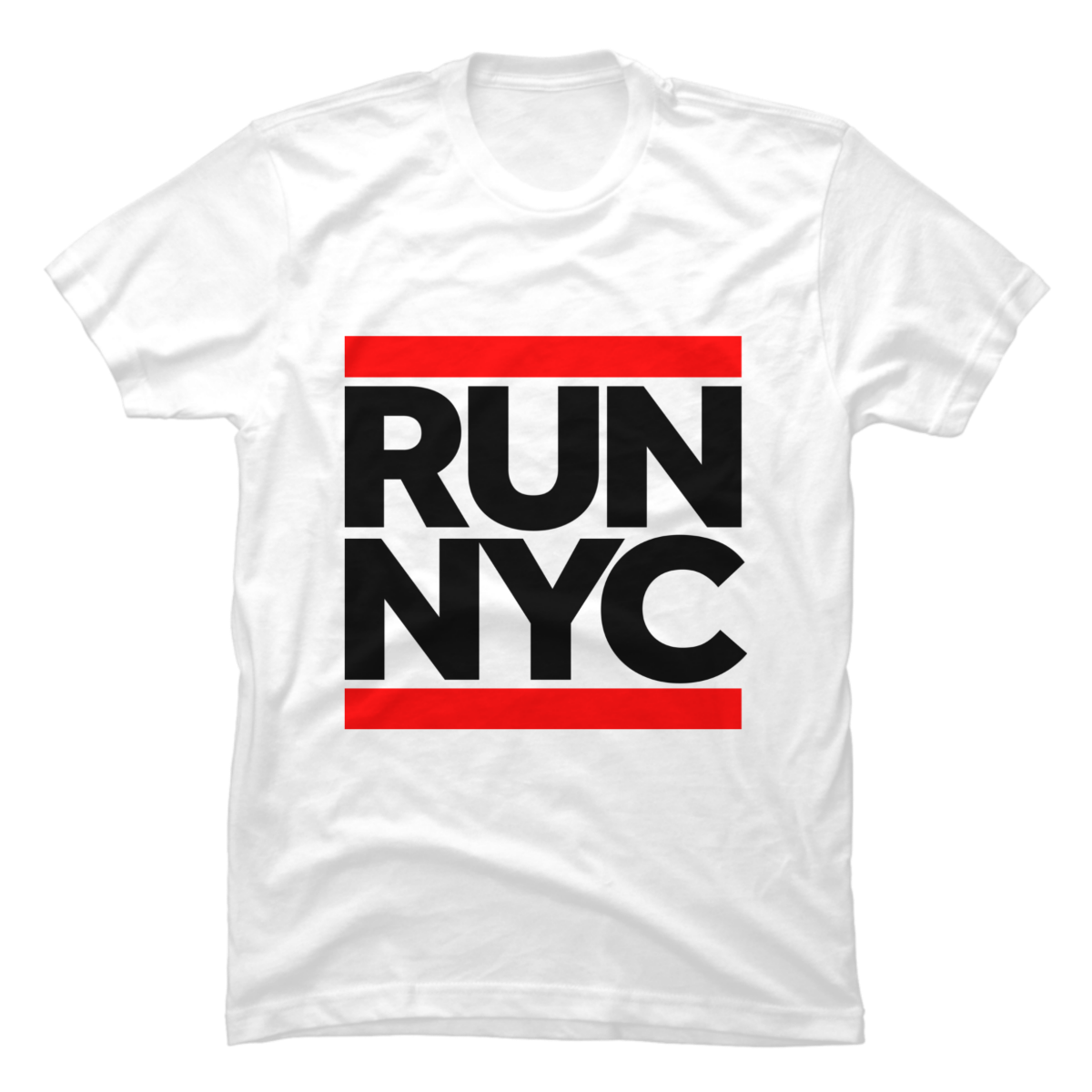 run nyc shirt
